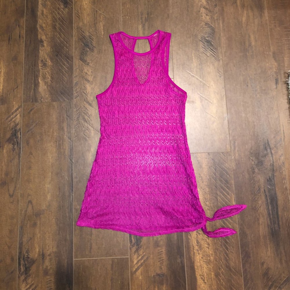 Swim Suit Cover Sz XS-S